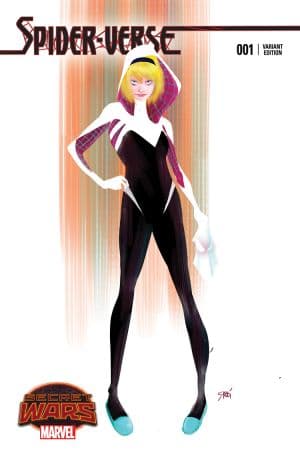 Spider-Verse (2015) #1 (Rodriguez Variant)