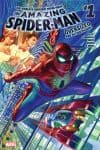 The Amazing Spider-Man (2015) #1 cover