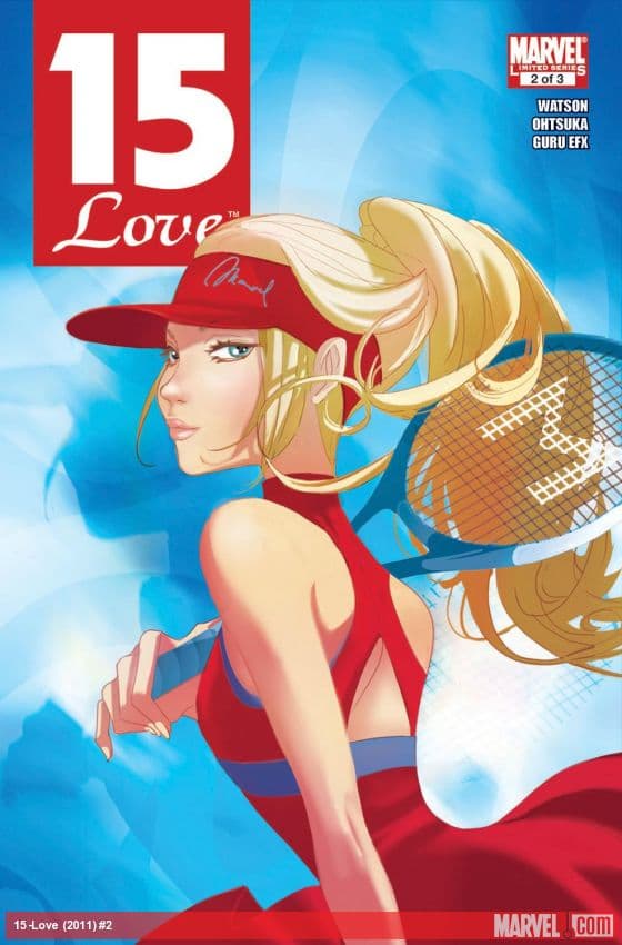 15 Love (2011) #2