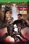 Agents of Atlas (2009) #11 cover