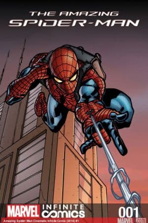 Amazing Spider-Man: Cinematic Infinite Comic (2014)