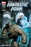 Fantastic Four (1998) #605 cover
