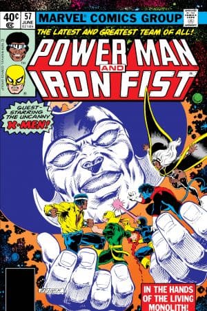 Power Man and Iron Fist (1978) #57