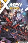X-Men Gold Vol. 4: The Negative Zone War (Trade Paperback) cover