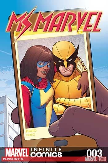 Ms. Marvel (2018) #3