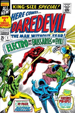 Daredevil Annual (1967) #1