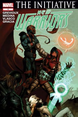 New Warriors (2007) #4