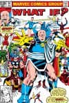 What If? (1977) #34 cover