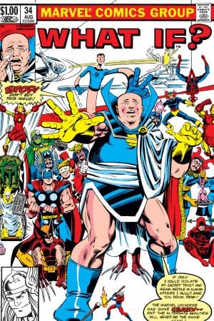 What If? (1977) #34