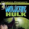 Wolverine/Hulk (2002) #4