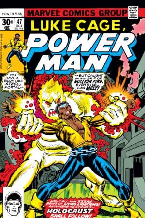 Power Man (1974) #47