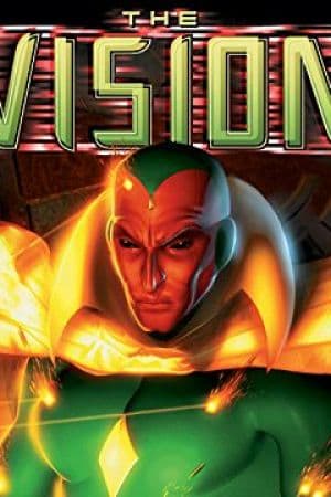 Avengers Icons: The Vision (2002)