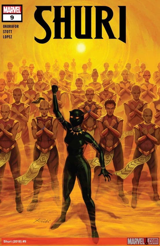 Shuri (2018) #9