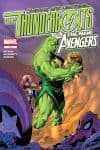 New Thunderbolts (2004) #14 cover