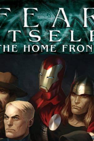 Fear Itself: The Home Front (2010)