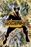 X Deaths of Wolverine (2022) #5 (Variant) cover