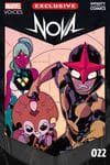 Marvel's Voices Infinity Comic (2022) #22 cover