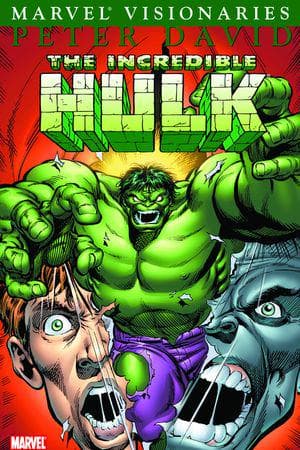 HULK VISIONARIES: PETER DAVID VOL. 5 TPB (Trade Paperback)