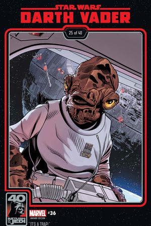 Star Wars: Darth Vader (2020) #36 (Variant)