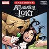 Alligator Loki Infinity Comic (2022) #32
