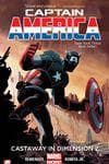 Captain America (Trade Paperback) cover