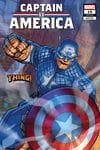 Captain America (2023) #15 (Variant) cover