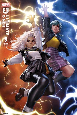 Ultimate X-Men (2024) #9 (Variant)