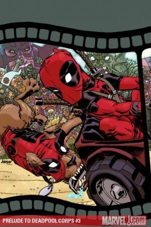 Prelude to Deadpool Corps (2010) #3
