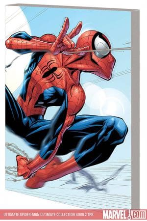 Ultimate Spider-Man Ultimate Collection Book 2 (2009 - Present)