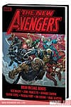 New Avengers Vol. 3 (Hardcover) cover
