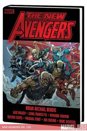 New Avengers Vol. 3 (Hardcover)