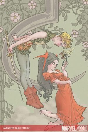 Avengers Fairy Tales (2008)
