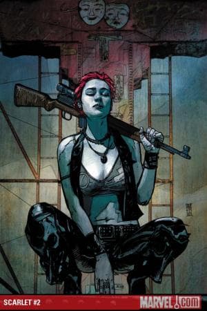 Scarlet (2010) #2