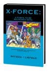 X-Force: Force to Be Reckoned with TPB (Trade Paperback) cover