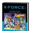 X-Force: Force to Be Reckoned with TPB (2011)