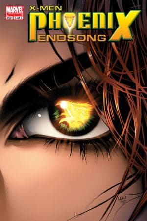 X-Men: Phoenix - Endsong (2005) #5