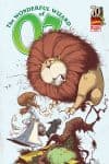 The Wonderful Wizard of Oz (2008) #2 cover