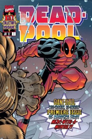 Deadpool (1997) #1