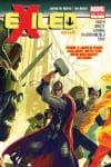 Exiled (2011) #1 cover