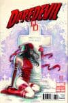 Daredevil: End of Days (2012) #3 (Mack Variant) cover