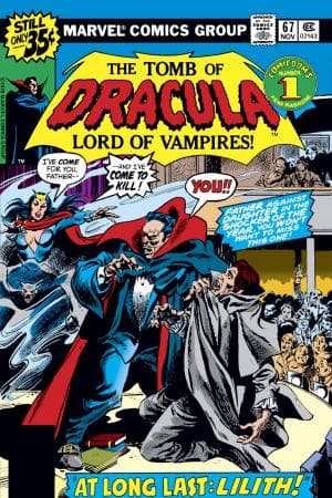 Tomb of Dracula (1972) #67