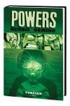 POWERS VOL. 7: FOREVER PREMIERE HC (Hardcover) cover