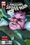 Amazing Spider-Man (1999) #698 (3rd Printing Variant) cover