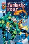 Fantastic Four (1998) #14 cover