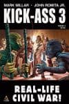 Kick-Ass 3 (2013) #4 cover