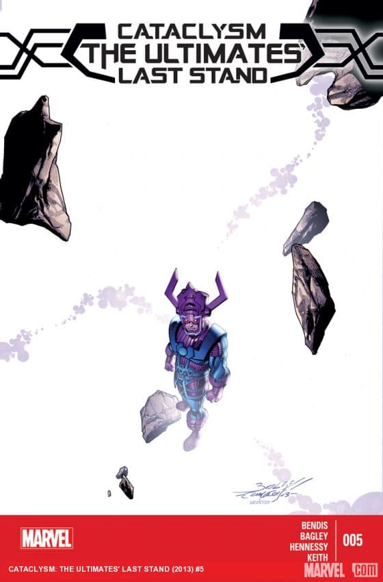 Cataclysm: The Ultimates' Last Stand (2013) #5