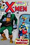 Uncanny X-Men (1981) #40 cover