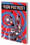 Iron Patriot: Unbreakable (Trade Paperback) cover