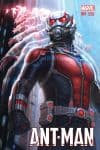 Ant-Man (2015) #1 (Movie Variant) cover