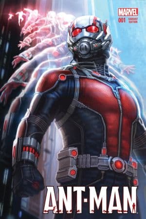 Ant-Man (2015) #1 (Movie Variant)